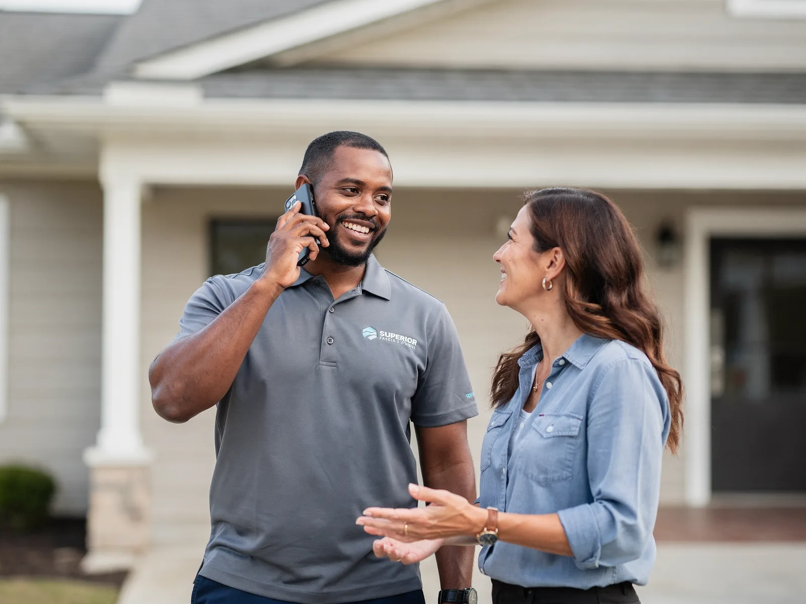 Fascia Repair Brunson, SC FAQs