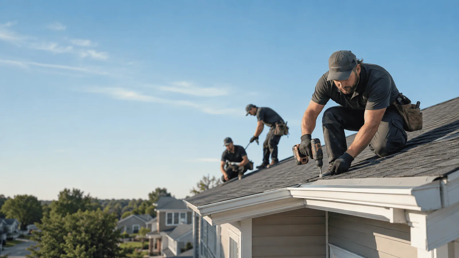 Fascia Repair in Brunson, SC around you